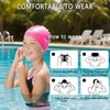 Children's Swimming Cap (Pink)