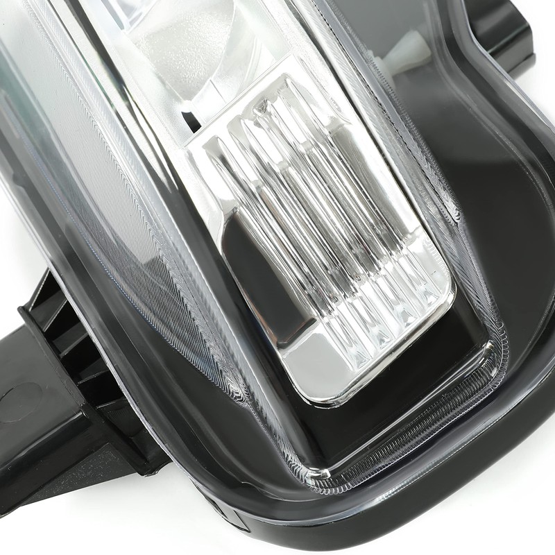 HECASA LED Fog Light Compatible With 2020-2023 Ford Explorer Driving