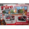 Hua S Toys Fire Rescue Team Play Set