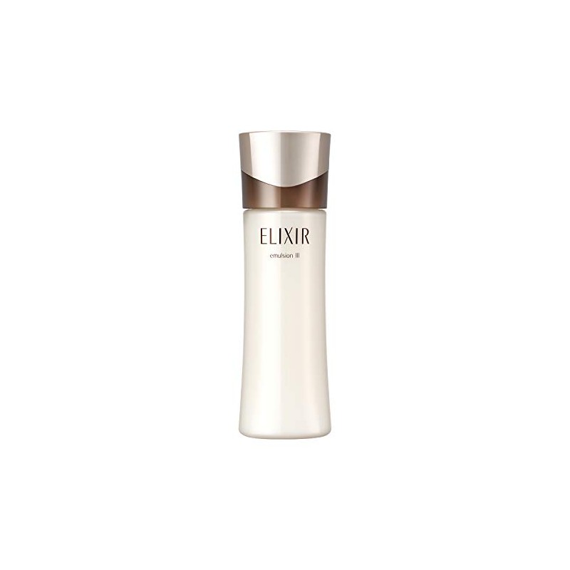 ELIXIR ADVANCED Emulsion T 3 Gentle Floral Scent, 4.6 fl