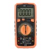 9808+ High Accuracy Digital Multimeter Multifunctional Electrical Tester Measuring AC