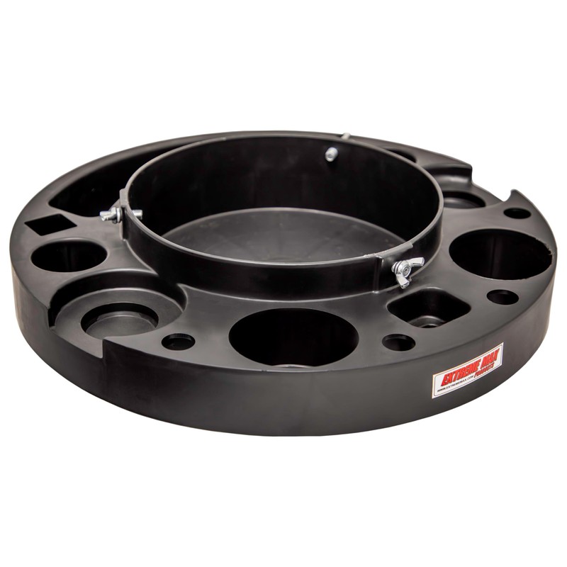 Extreme Max 5001.6818 Bucket Dolly – Mobile Detailing Caddy for