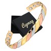 Cigmag Lymphatic Drainage Copper Magnetic Bracelet for Women 99% Solid