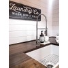SinkSense Wren 27" x 15" Kitchen Sink Bottom Grid, Stainless