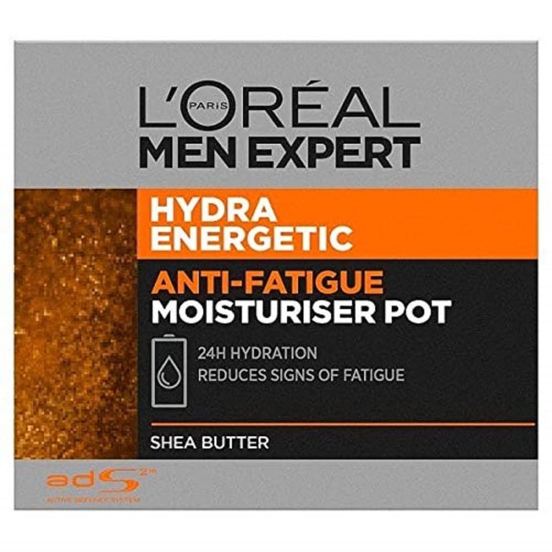 L'Oreal Men Expert Hydra Energetic Intensive 24HR Hydration (For Dry