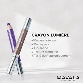 MAVALA CRAYON LUM 15 ROSE