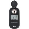 Shinwa Sokutei 70183 Digital Sugar Refractometer, 0-93%, Dustproof, Waterproof, Blackout
