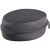 auvisio Headphone Case: Hard Case Protective Bag for Foldable Headphones,