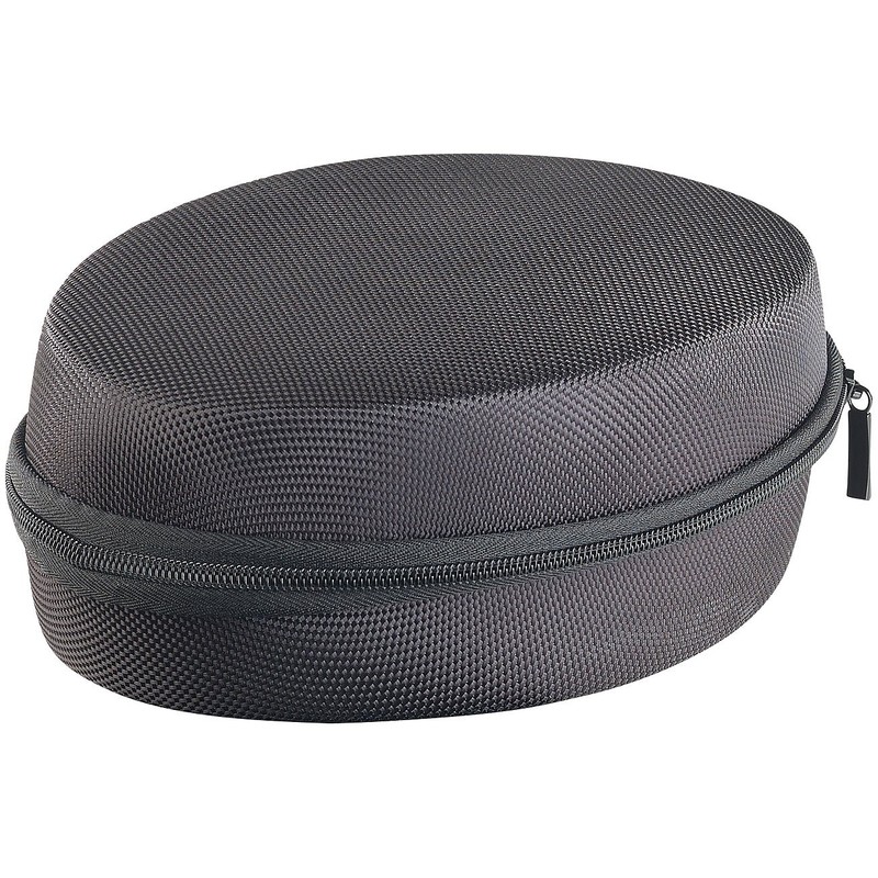 auvisio Headphone Case: Hard Case Protective Bag for Foldable Headphones,