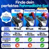 LightPro Basic Bicycle Light Set