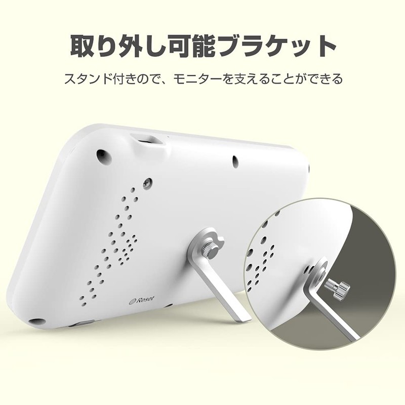 耳掃除 カメラ 耳かき イヤースコープ 3.5mm 耳かきカメラ 1080P HD 5インチIPSモニター IP67