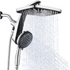High Pressure Rain Shower Head: Upgrade Shower Heads with Handheld