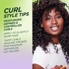 Garnier Fructis Style Curl Sculpt Conditioning Cream Gel for Bounce