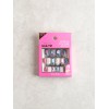 DAISO T.I.T.A Press Nail Tips 16 Pieces Kitch