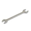 SK11 SSW-1417 Double-ended Spanner, 0.6 x 0.7 inches (14 x