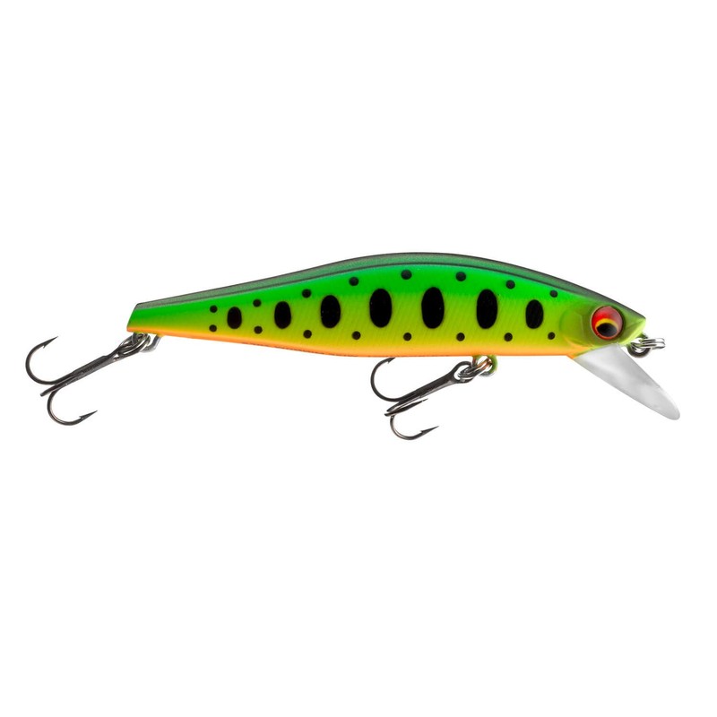 Daiwa Tournament Wise Minnow 70 FS Wobbler 7.5 g Firetiger