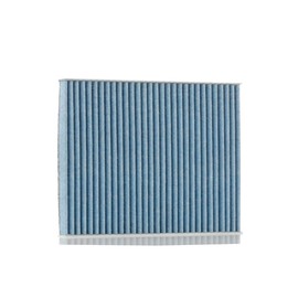 MASTER-SPORT Cabin Air Filter Activated Carbon with Antibacterial Effect, Pollen Filter, with Fungicidal Effect 2436-IFB-PCS-MS