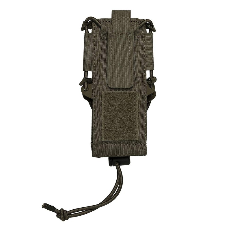 Tasmanian Tiger Digi Radio Pouch, Olive