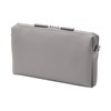 MUJI OHH66A4A Freely Combinable Storage Case, Rectangle, Thin, Small, Medium