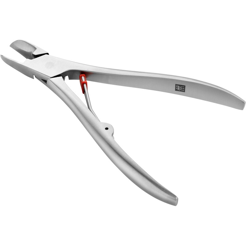 ZWILLING 42457-101 Nail Nipper, Rolled Nails, 2 Claws, Transforming Nails,