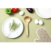 kicoriya Wooden Ladle Ladle with S-Shaped Hooks (Medium)