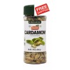 Badia Especias, ORGANIC CARDAMOM WHOLE / Cardamon Seeds