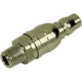 Daisen Free Joint Male Thread R1/4 2MXP FP-2M