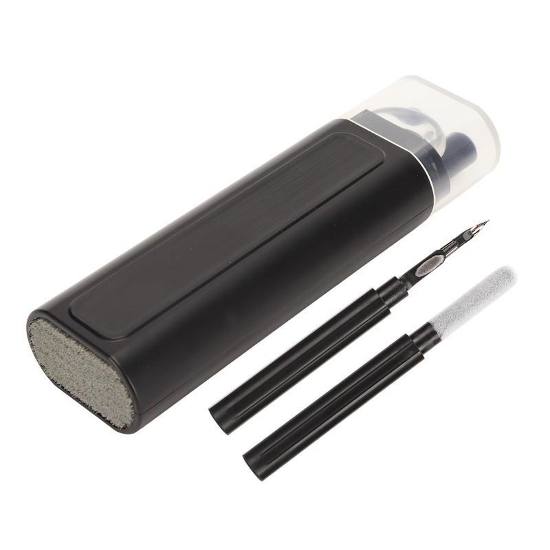 6 in 1 Keyboard Cleaning Kit Compact Portable ABS Material