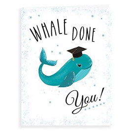 Regal Publishing Modern Graduation Card Graduation - 8 x 6 inches