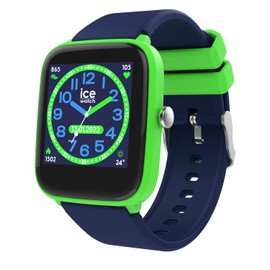 ICE-WATCH IW021876 - Ice-Smart Junior Green Blue - horloge