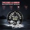 CHUSYYRAY Upgrade DOT Approved LED Headlights Turn for Mack CV713