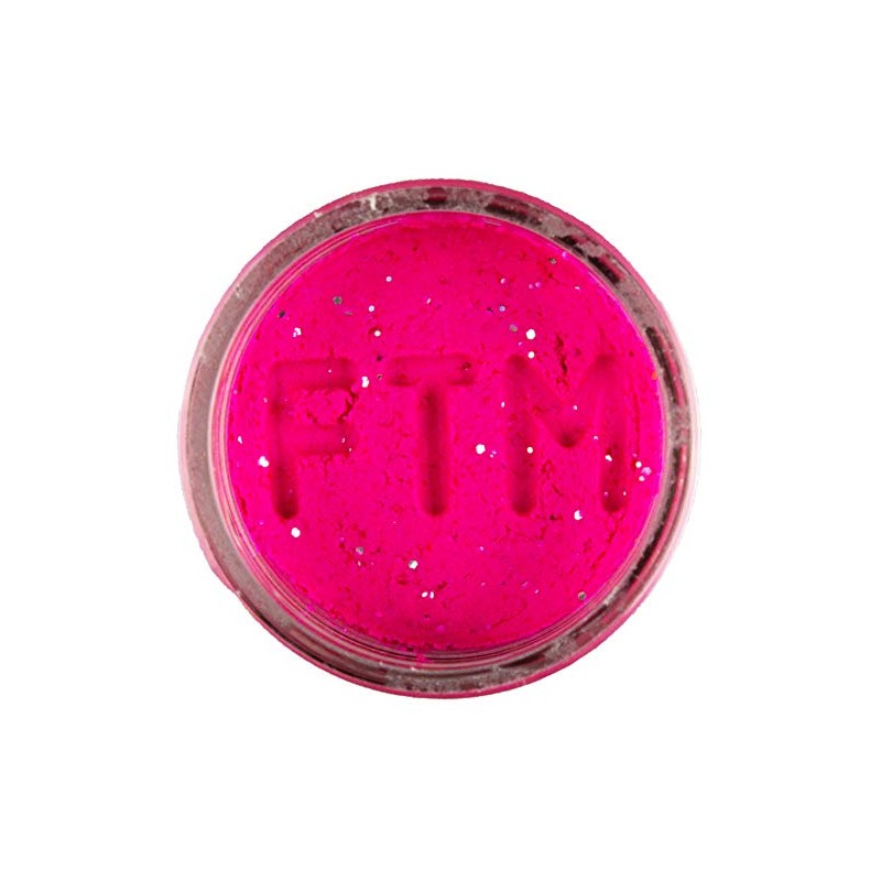 FTM Trout Dough Floating – 50 g Trout Paste, Colour/Aroma: