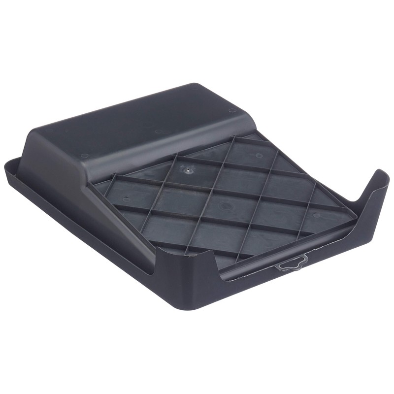 NESPOLI Flacher Farbbehälter 1,5 Liter Standard für 180 mm Rolle