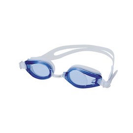 FOOTMARK 102223 DC Goggles, Soft Case, Clear Blue (108)