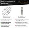 MARKENZEUG Gasdruckfeder - 150N (2 Stk)