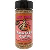Andy Roo's Roasted Garlic Creole Seasoning, 5 Ounce Shaker (No
