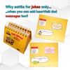 Dad Jokes Calendar with Inspiratinal Heartfelt Messages for Dad, Great