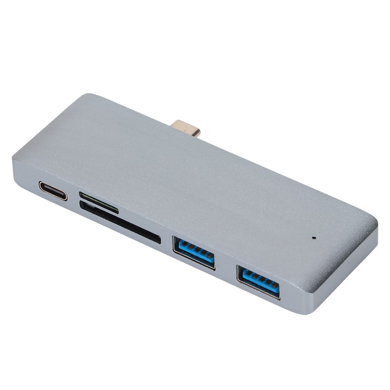 USB C Hub Portable 5 in 1 PD Fast Charge