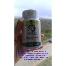 Alga Espirulina Máxima Orgánica 150 Tab Vegan Kosher 75grs.                                                                                           