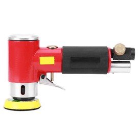 Air Sander Kit Set Random Orbital Pneumatic Sanding Machine Polishing Grinding Tools Professional Accessories