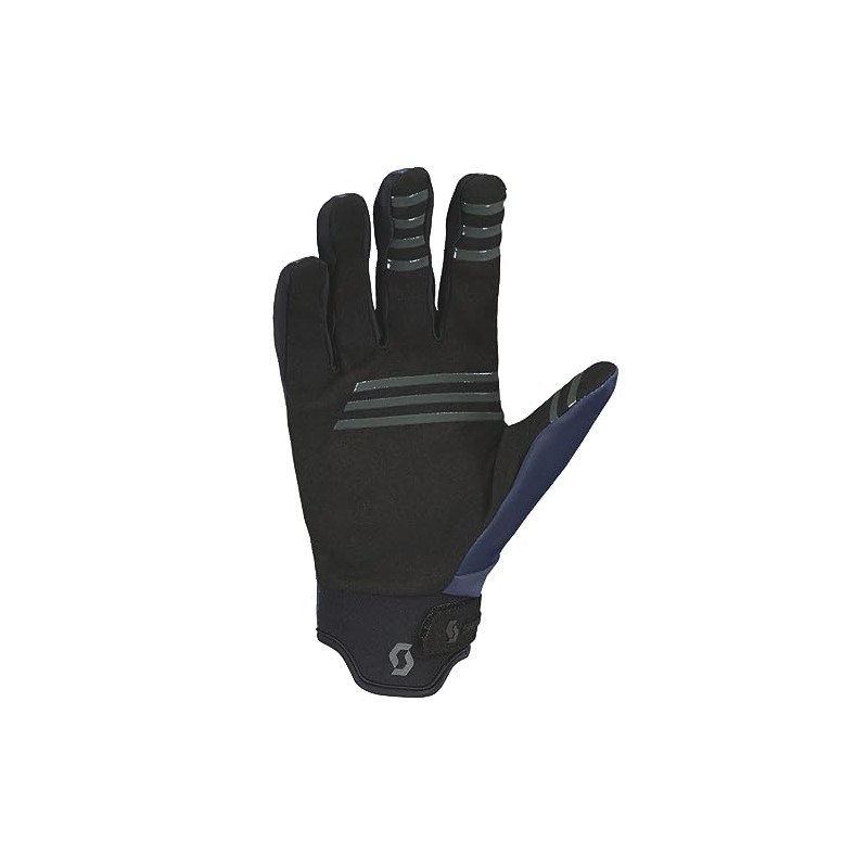 Scott Neoride Winter Cycling Gloves Blue 2025: Size: M (9)