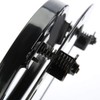 Keenso Motorcycle Headlight Bracket, 1 Piece 7 Inch Motorcycle Aluminium