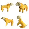 Dog Pajamas Pet Jumpsuits PJS for All Seasons, Velvet Dog