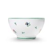 Gmundner 0321 SAFR14 Breakfast Bowl Scattered Flowers