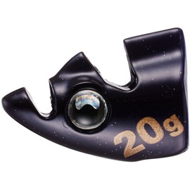 YAMASHITA Egi Oh TR Sinker, 2.8 oz (7 g) / 3.9 oz (10 g) / 7.9 oz (20 g) / 11.8 oz (30 g) / 15.7 oz (40 g) / 19.7 oz (50 g) / 23.6 oz (60 g)