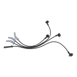 Spark Plug Wire Set Compatible with 1997-2002 Ford Escort 1997-1999 Mercury Tracer