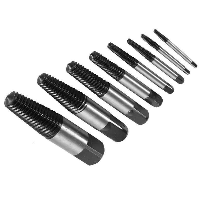 Easy out Bolt Extractor Set, Screw Extractor Easy out Drill