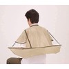 Hair Apron, Haircut Cape, For Household Use, For Cutting Cloth,