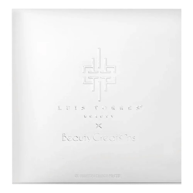 Beauty Creations Overdressed Paleta De Sombras 25 Tonos Luis Torres