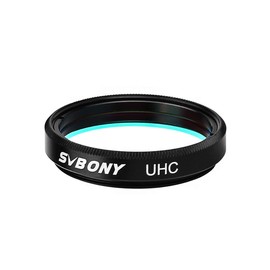 SVBONY 1.25 inches UHC Filter Astrophotography to Improve The Image Contrast Reduces Light Pollution